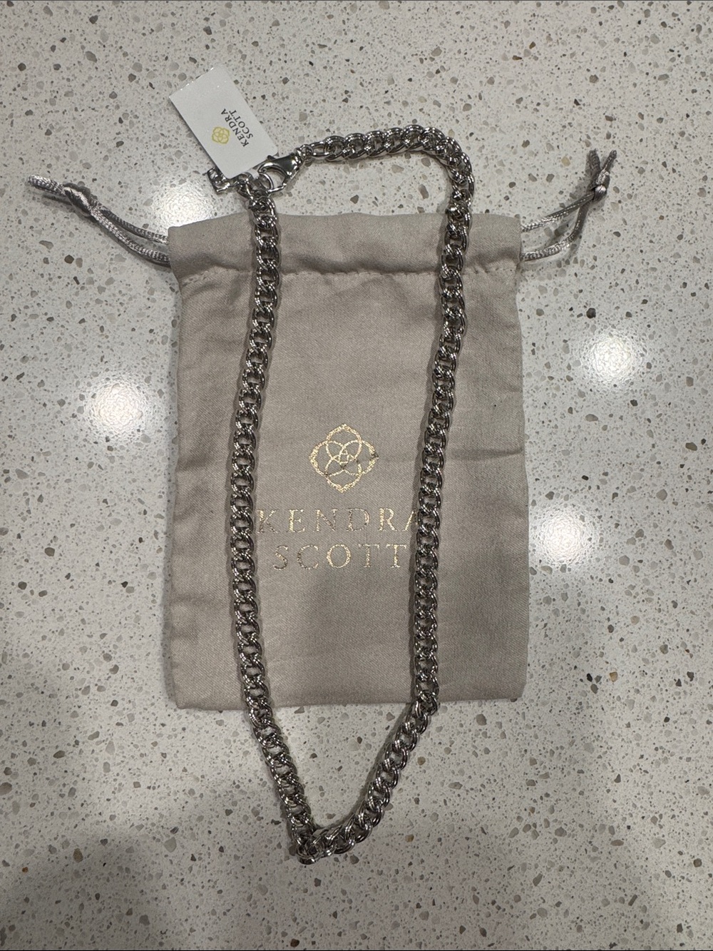 Kendra Scott Vincent Chain NWT